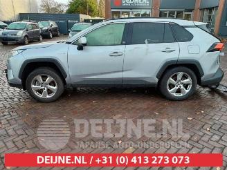 Toyota Rav-4 RAV4 (A5), Terreinwagen, 2018 2.5 Hybrid 16V AWD picture 4