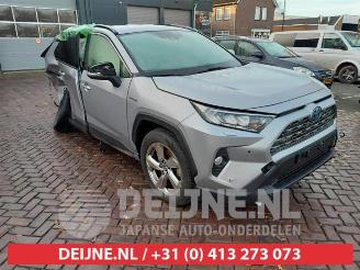 Toyota Rav-4 RAV4 (A5), Terreinwagen, 2018 2.5 Hybrid 16V AWD picture 1