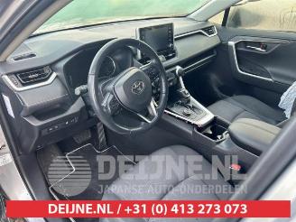 Toyota Rav-4 RAV4 (A5), Terreinwagen, 2018 2.5 Hybrid 16V AWD picture 35