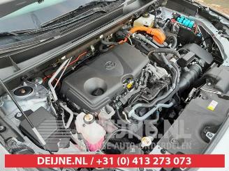 Toyota Rav-4 RAV4 (A5), Terreinwagen, 2018 2.5 Hybrid 16V AWD picture 34