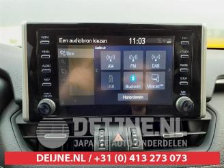 Toyota Rav-4 RAV4 (A5), Terreinwagen, 2018 2.5 Hybrid 16V AWD picture 29