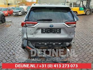 Toyota Rav-4 RAV4 (A5), Terreinwagen, 2018 2.5 Hybrid 16V AWD picture 6