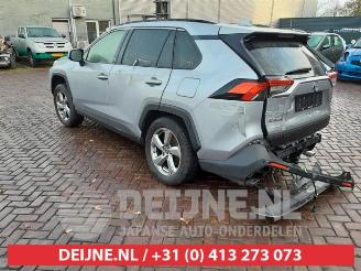 Toyota Rav-4 RAV4 (A5), Terreinwagen, 2018 2.5 Hybrid 16V AWD picture 5