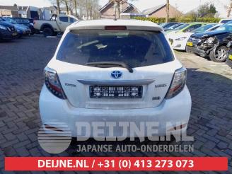 Toyota Yaris Yaris III (P13), Hatchback, 2010 / 2020 1.5 16V Hybrid picture 6