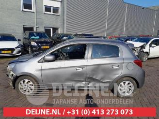 Mitsubishi Space-star Space Star (A0), Hatchback, 2012 1.0 12V picture 4