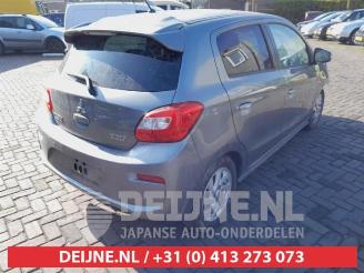 Mitsubishi Space-star Space Star (A0), Hatchback, 2012 1.0 12V picture 7