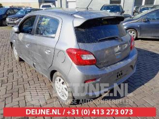 Mitsubishi Space-star Space Star (A0), Hatchback, 2012 1.0 12V picture 5