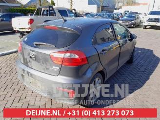 Kia Rio Rio III (UB), Hatchback, 2011 / 2017 1.2 CVVT 16V picture 7