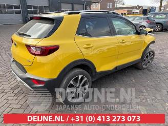 Kia Stonic Stonic (YB), SUV, 2017 1.0i T-GDi 12V picture 7