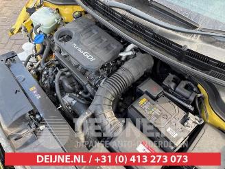 Kia Stonic Stonic (YB), SUV, 2017 1.0i T-GDi 12V picture 33