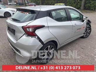 Nissan Micra Micra (K14), Hatchback, 2016 / 2025 0.9 IG-T 12V picture 7