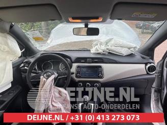 Nissan Micra Micra (K14), Hatchback, 2016 / 2025 0.9 IG-T 12V picture 21