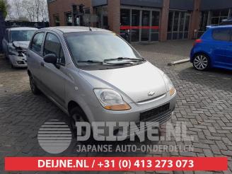 Uttjänta bilar auto Chevrolet Matiz Matiz (M200), Hatchback, 2005 0.8 S,SE 2008/9