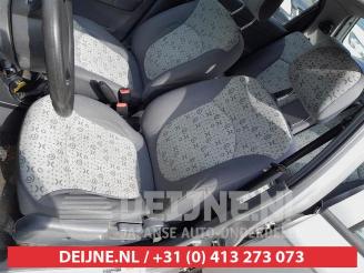 Chevrolet Matiz Matiz (M200), Hatchback, 2005 0.8 S,SE picture 13