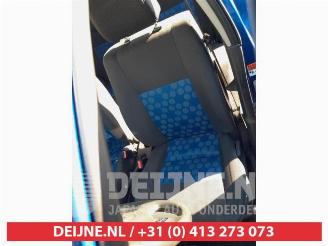 Suzuki Splash Splash, MPV, 2008 / 2015 1.0 12V picture 14