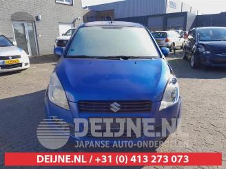 Suzuki Splash Splash, MPV, 2008 / 2015 1.0 12V picture 2