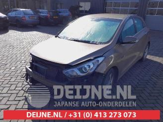 Hyundai I-30 i30 (GDHB5), Hatchback, 2011 1.6 GDI Blue 16V picture 3