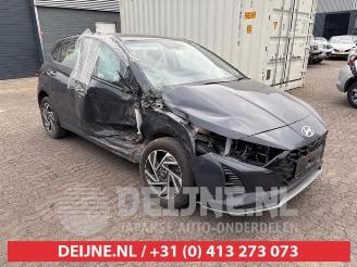 Hyundai I-20 i20 (BC3), Hatchback 5-drs, 2020 1.0 T-GDI 100 12V picture 1