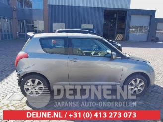 Suzuki Swift Swift (ZA/ZC/ZD1/2/3/9), Hatchback, 2005 / 2011 1.3 VVT 16V picture 8