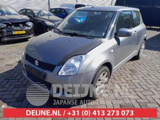 Suzuki Swift Swift (ZA/ZC/ZD1/2/3/9), Hatchback, 2005 / 2011 1.3 VVT 16V picture 3