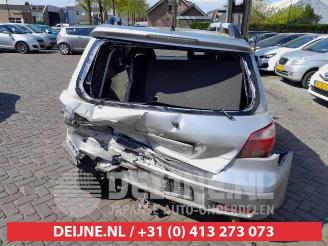 Mitsubishi Outlander Outlander (CU), SUV, 2001 / 2007 2.0 16V 4x2 picture 6