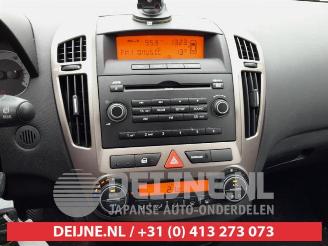 Kia Cee d Cee'd (EDB5), Hatchback 5-drs, 2006 / 2012 1.4 CVVT 16V picture 19