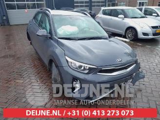 Salvage car Kia Stonic Stonic (YB), SUV, 2017 1.0i T-GDi 12V 2021/3