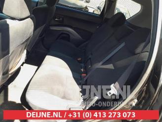 Mitsubishi Outlander Outlander (CW), SUV, 2006 / 2012 2.4 16V Mivec 4x2 picture 13