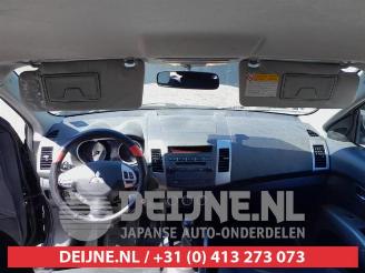 Mitsubishi Outlander Outlander (CW), SUV, 2006 / 2012 2.4 16V Mivec 4x2 picture 19