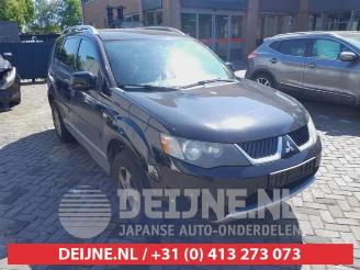 Uttjänta bilar auto Mitsubishi Outlander Outlander (CW), SUV, 2006 / 2012 2.4 16V Mivec 4x2 2009/8