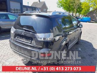 Mitsubishi Outlander Outlander (CW), SUV, 2006 / 2012 2.4 16V Mivec 4x2 picture 7
