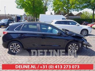 Hyundai I-30 i30 (PDEB5/PDEBB/PDEBD/PDEBE), Hatchback, 2016 1.0 T-GDI 12V picture 8