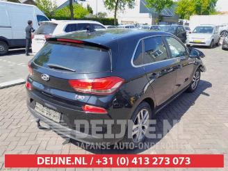 Hyundai I-30 i30 (PDEB5/PDEBB/PDEBD/PDEBE), Hatchback, 2016 1.0 T-GDI 12V picture 7