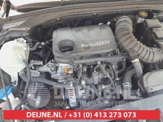 Hyundai I-30 i30 (PDEB5/PDEBB/PDEBD/PDEBE), Hatchback, 2016 1.0 T-GDI 12V picture 9