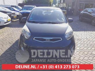 Kia Picanto Picanto (TA), Hatchback, 2011 / 2017 1.0 12V picture 2