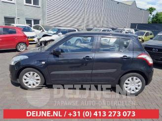 Suzuki Swift Swift (ZA/ZC/ZD), Hatchback, 2010 / 2017 1.2 16V picture 4