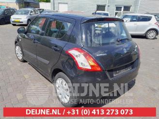 Suzuki Swift Swift (ZA/ZC/ZD), Hatchback, 2010 / 2017 1.2 16V picture 5