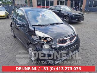 Salvage car Kia Picanto Picanto (TA), Hatchback, 2011 / 2017 1.2 16V 2012/1