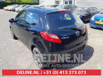 Mazda 2 2 (DE), Hatchback, 2007 / 2015 1.3 16V S-VT picture 5