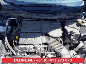 Mazda 2 2 (DE), Hatchback, 2007 / 2015 1.3 16V S-VT picture 22