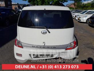 Daihatsu Materia Materia, Hatchback, 2006 / 2011 1.3 16V picture 6