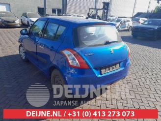 Suzuki Swift Swift (ZA/ZC/ZD), Hatchback, 2010 / 2017 1.2 16V picture 5