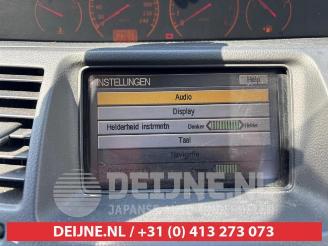 Nissan Primera Primera Wagon (W12), Combi, 2002 / 2007 2.0 16V picture 11