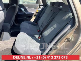 Nissan Primera Primera Wagon (W12), Combi, 2002 / 2007 2.0 16V picture 20