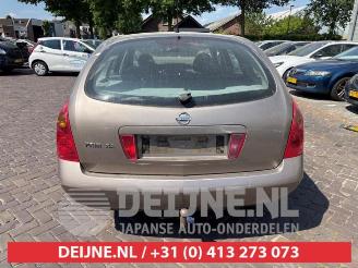 Nissan Primera Primera Wagon (W12), Combi, 2002 / 2007 2.0 16V picture 7