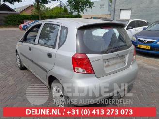 Daewoo Kalos Kalos (SF48), Hatchback, 2002 / 2008 1.4 picture 5