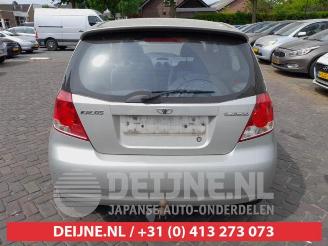 Daewoo Kalos Kalos (SF48), Hatchback, 2002 / 2008 1.4 picture 6