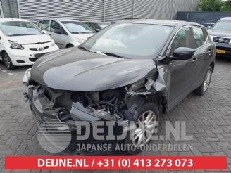 Nissan Qashqai Qashqai (J11), SUV, 2013 1.2 DIG-T 16V picture 3