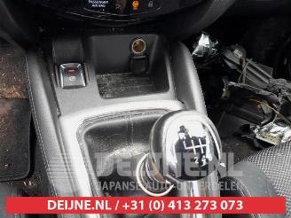 Nissan Qashqai Qashqai (J11), SUV, 2013 1.2 DIG-T 16V picture 20