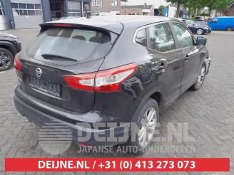 Nissan Qashqai Qashqai (J11), SUV, 2013 1.2 DIG-T 16V picture 7